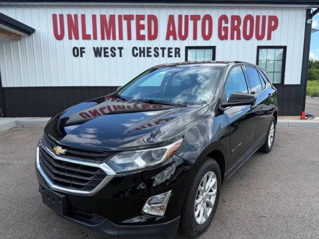 2018 Chevrolet Equinox LT for sale near West Chester, OH
