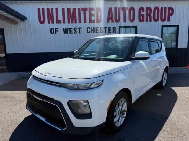 2022 Kia Soul LX for sale near West Chester, OH