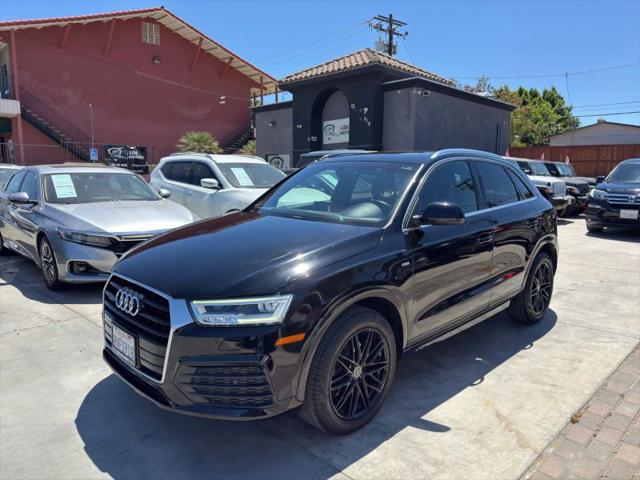 2018 Audi Q3 2.0T Premium for sale in Perris, CA