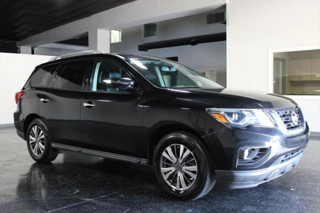 2018 Nissan Pathfinder SL for sale in Lilburn, GA
