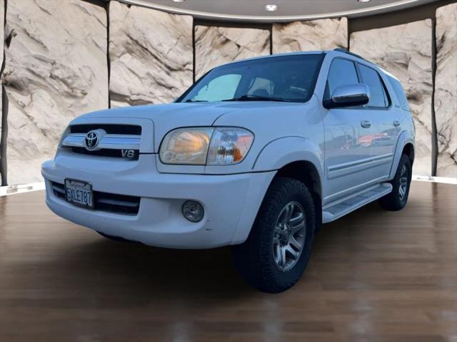 2007 Toyota Sequoia Limited for sale in Ontario, CA