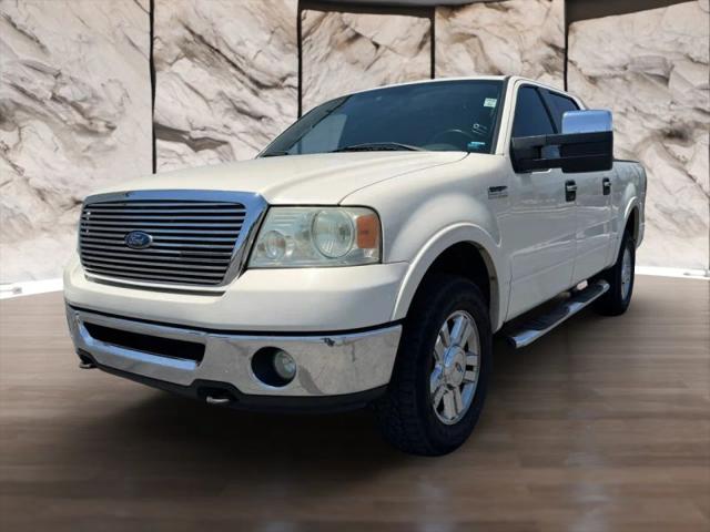 2008 Ford F-150 Lariat for sale in Ontario, CA