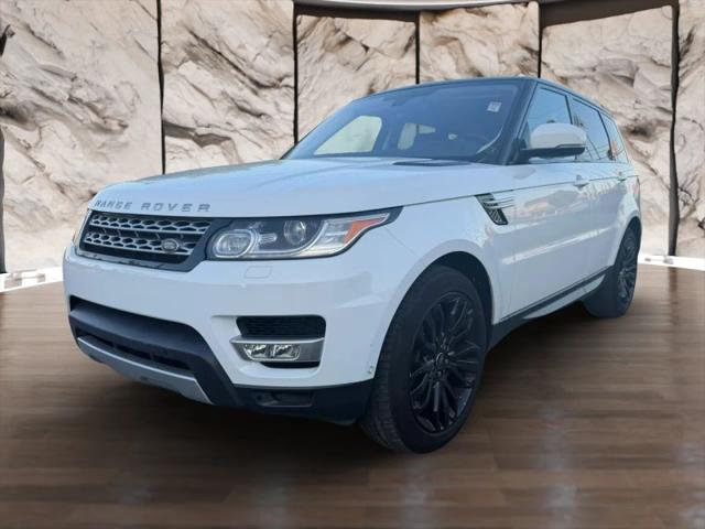 2016 Land Rover Range Rover Sport 3.0L V6 Supercharged HSE for sale in Ontario, CA