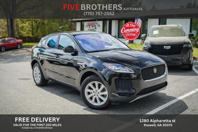 2019 Jaguar E-PACE S for sale in Roswell, GA