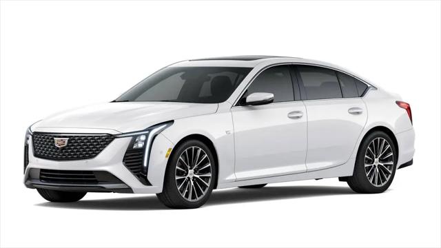 2026 Cadillac CT5 Premium Luxury RWD for sale in Dublin, OH