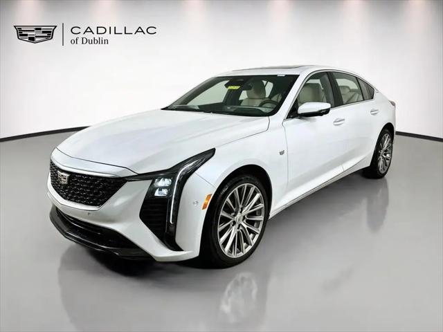 2026 Cadillac CT5 Premium Luxury RWD for sale in Dublin, OH