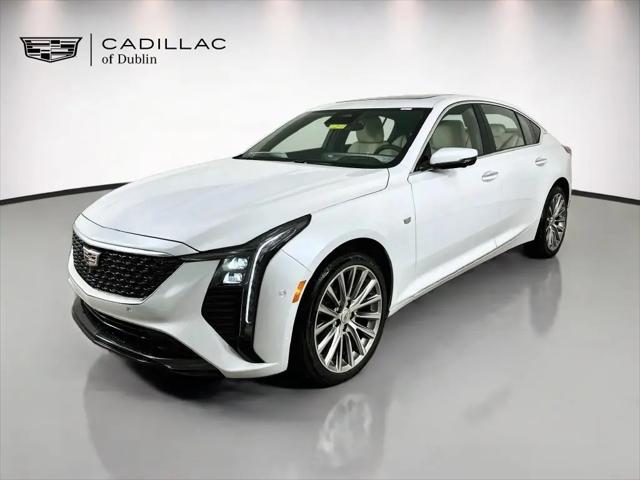 2026 Cadillac CT5 Premium Luxury RWD for sale in Dublin, OH