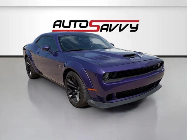 2023 Dodge Challenger R/T Scat Pack Widebody for sale in Fort Worth, TX