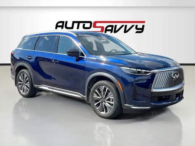 2026 INFINITI QX60 LUXE for sale in Fort Worth, TX