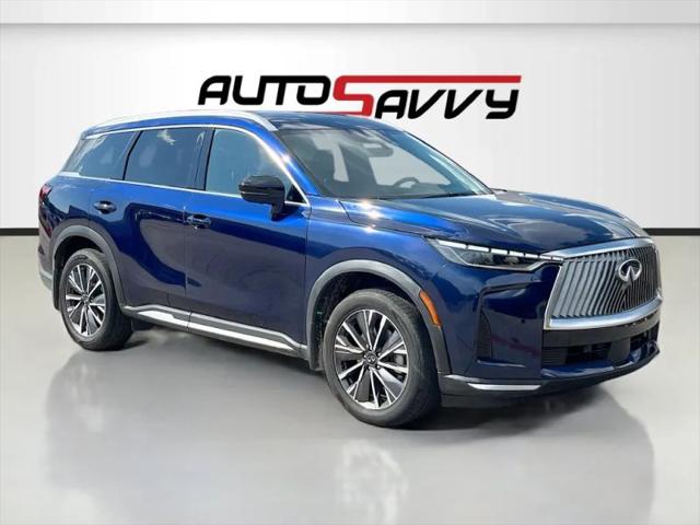 2026 INFINITI QX60 LUXE for sale in Fort Worth, TX