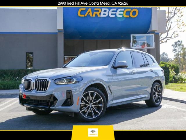 2022 BMW X3 xDrive30i for sale in Costa Mesa, CA