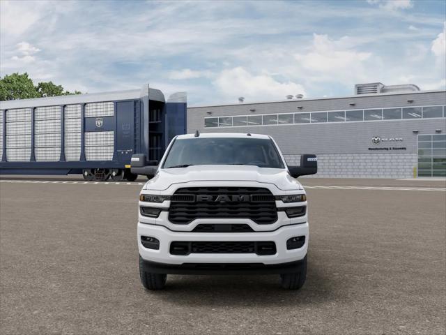 2026 Ram 2500 Big Horn Crew Cab 4x4 64 Box