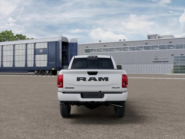 2026 Ram 2500 Big Horn Crew Cab 4x4 64 Box