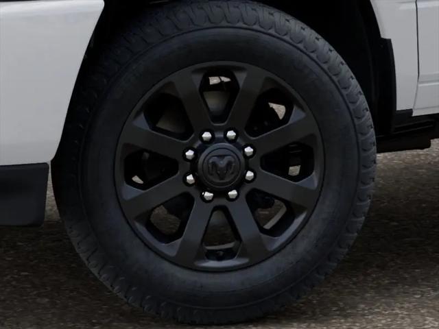 2026 Ram 2500 Big Horn Crew Cab 4x4 64 Box