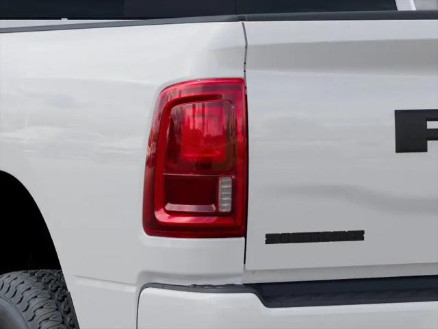 2026 Ram 2500 Big Horn Crew Cab 4x4 64 Box