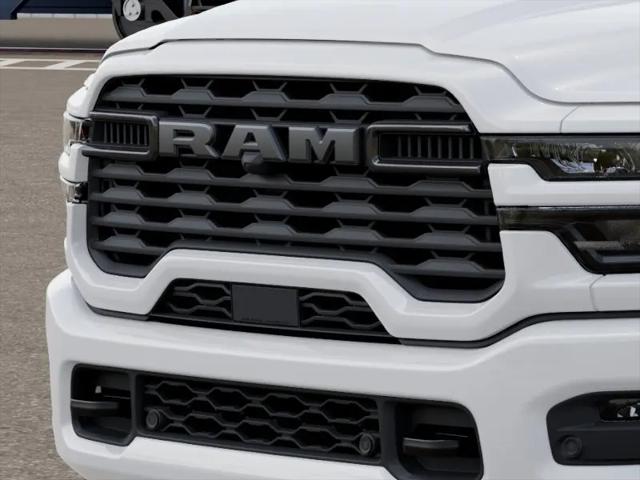 2026 Ram 2500 Big Horn Crew Cab 4x4 64 Box