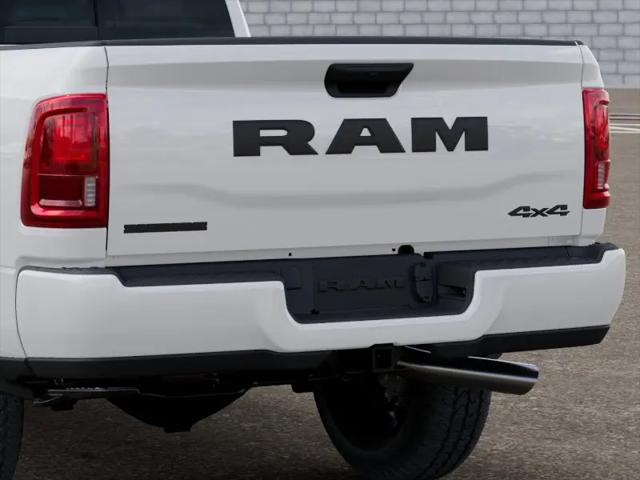 2026 Ram 2500 Big Horn Crew Cab 4x4 64 Box