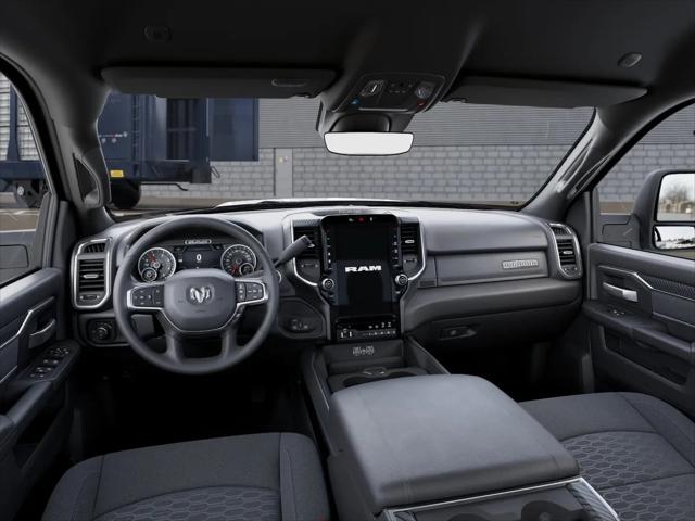 2026 Ram 2500 Big Horn Crew Cab 4x4 64 Box