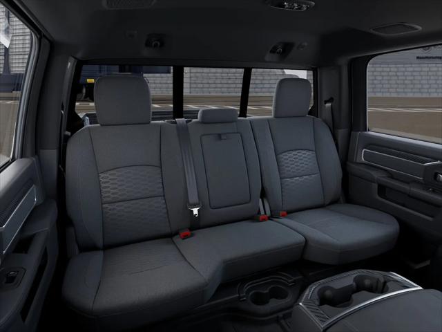 2026 Ram 2500 Big Horn Crew Cab 4x4 64 Box