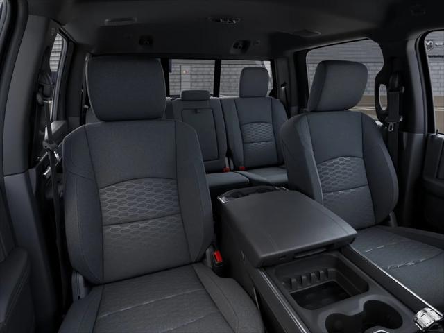 2026 Ram 2500 Big Horn Crew Cab 4x4 64 Box