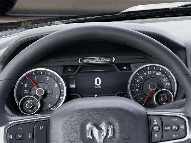 2026 Ram 2500 Big Horn Crew Cab 4x4 64 Box