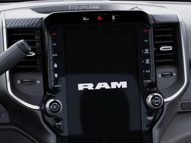 2026 Ram 2500 Big Horn Crew Cab 4x4 64 Box