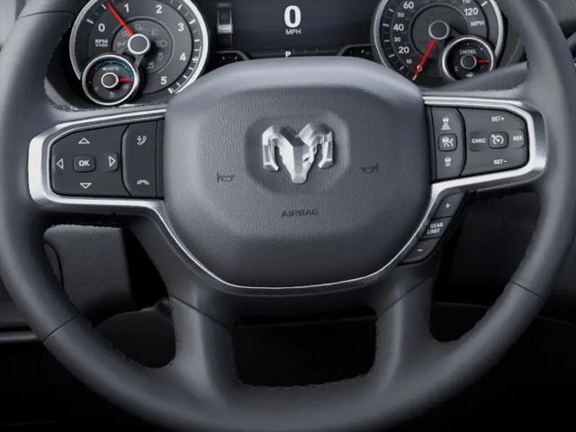 2026 Ram 2500 Big Horn Crew Cab 4x4 64 Box