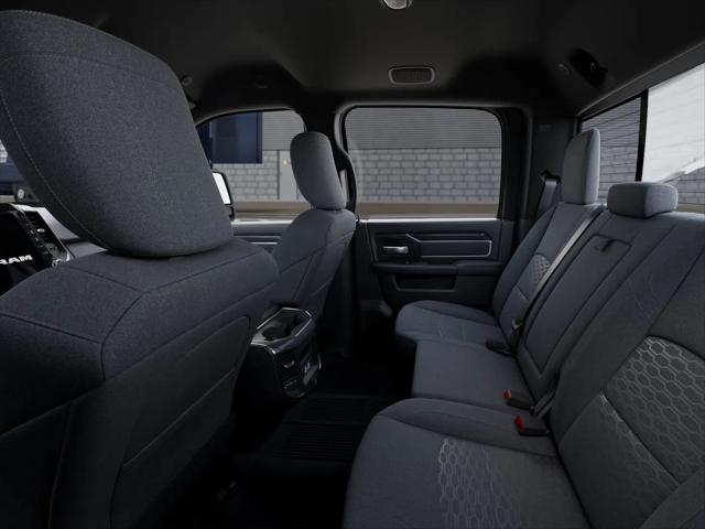 2026 Ram 2500 Big Horn Crew Cab 4x4 64 Box