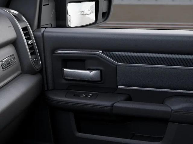 2026 Ram 2500 Big Horn Crew Cab 4x4 64 Box