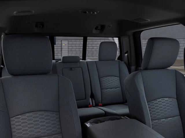 2026 Ram 2500 Big Horn Crew Cab 4x4 64 Box
