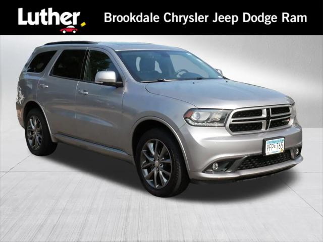 2017 Dodge Durango GT AWD for sale in Brooklyn Park, MN