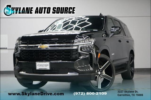 2021 Chevrolet Tahoe 2WD LS for sale in Carrollton, TX