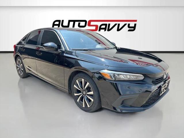 2022 Honda Civic EX for sale in Windsor, CO