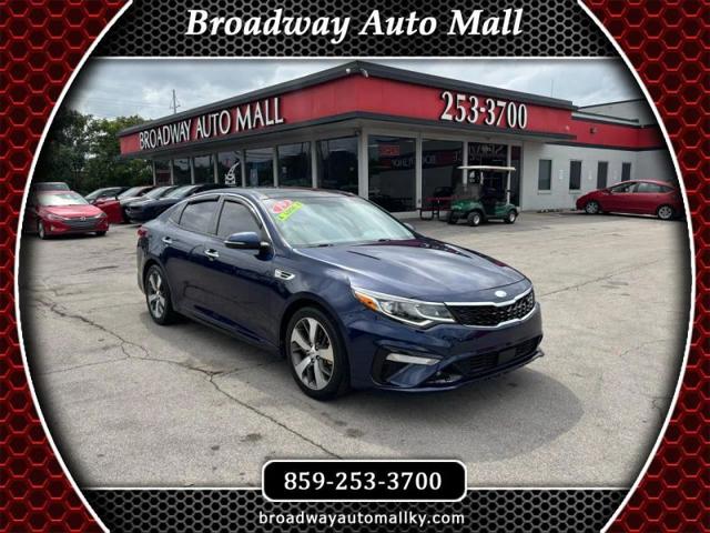 2019 Kia Optima S for sale in Lexington, KY