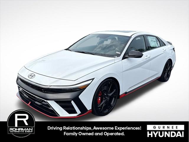 2026 Hyundai Elantra N for sale in Gurnee, IL