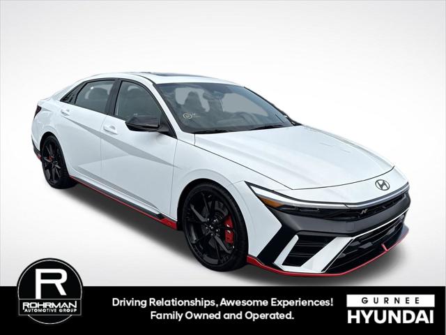 2026 Hyundai Elantra N