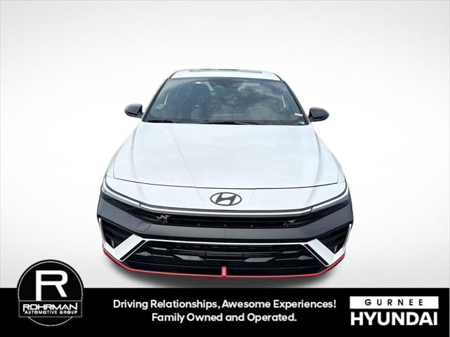 2026 Hyundai Elantra N