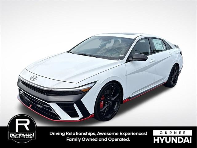 2026 Hyundai Elantra N