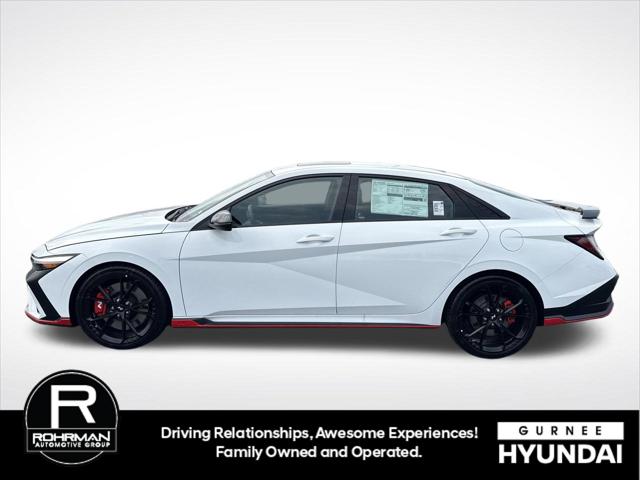 2026 Hyundai Elantra N