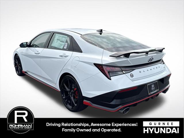 2026 Hyundai Elantra N