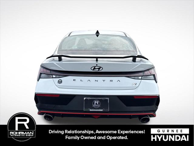 2026 Hyundai Elantra N