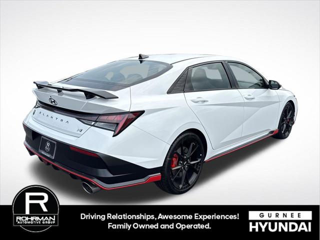 2026 Hyundai Elantra N