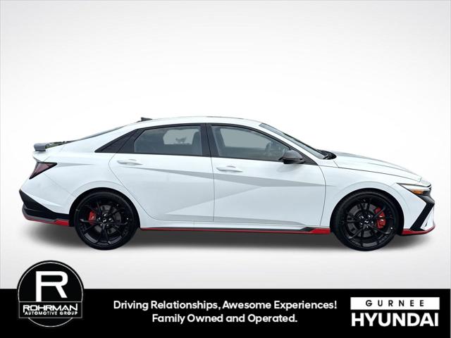 2026 Hyundai Elantra N