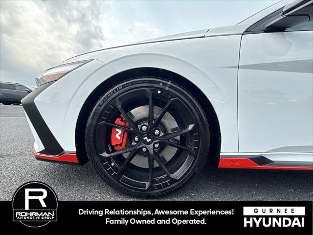 2026 Hyundai Elantra N