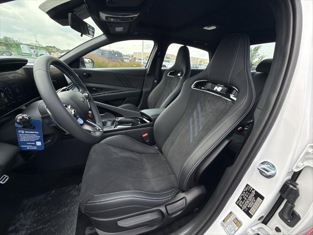 2026 Hyundai Elantra N
