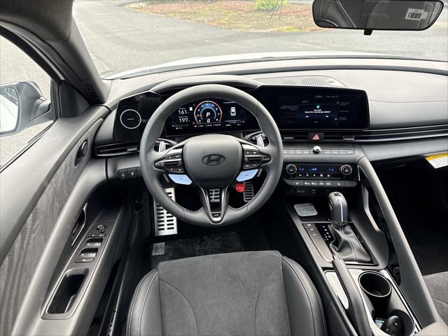 2026 Hyundai Elantra N