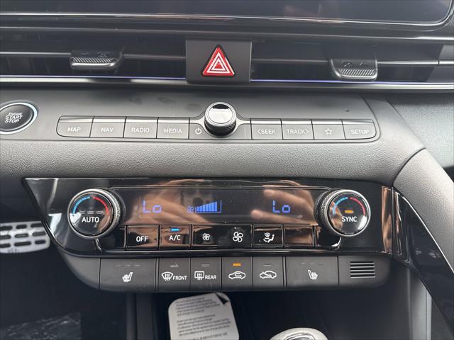 2026 Hyundai Elantra N