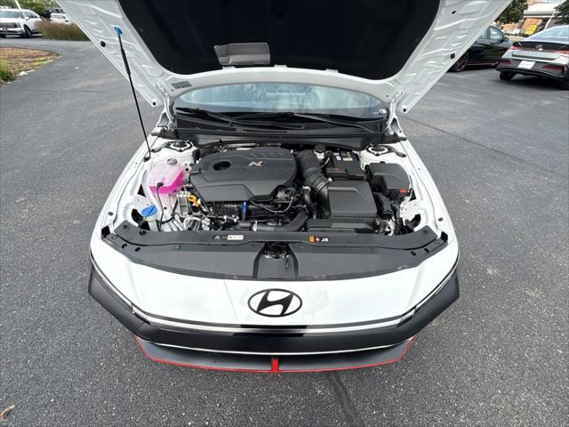 2026 Hyundai Elantra N