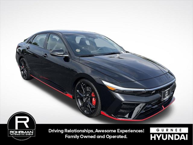 2026 Hyundai Elantra N