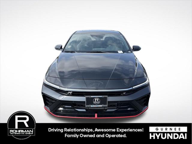 2026 Hyundai Elantra N